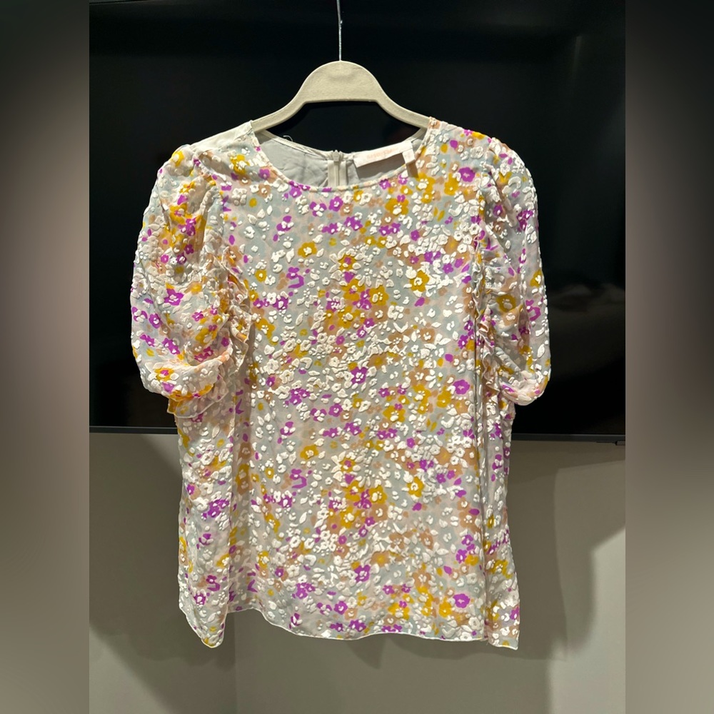 See by Chloe top